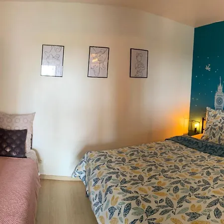 Clochette Next To Disneyland Paris 5 Pax Apartment *