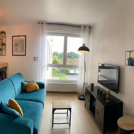 Clochette Next To Disneyland Paris 5 Pax Apartment