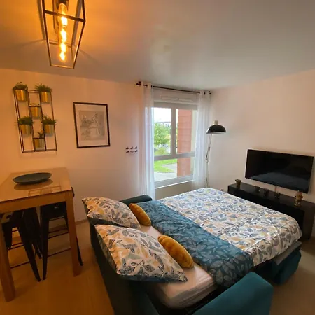 Clochette Next To Disneyland Paris 5 Pax Apartment *