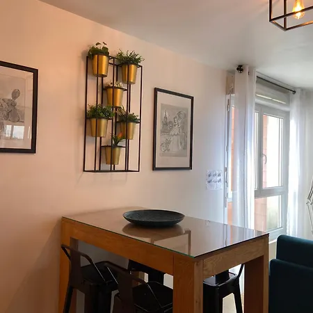 Clochette Next To Disneyland Paris 5 Pax Apartment