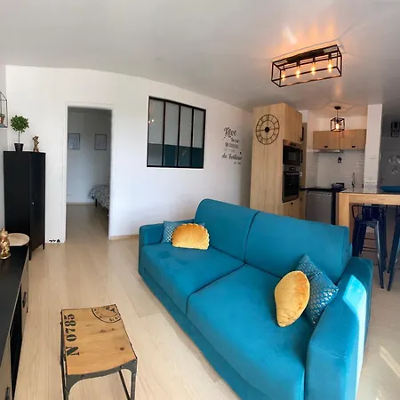Apartment Clochette Next To Disneyland Paris 5 Pax Montévrain