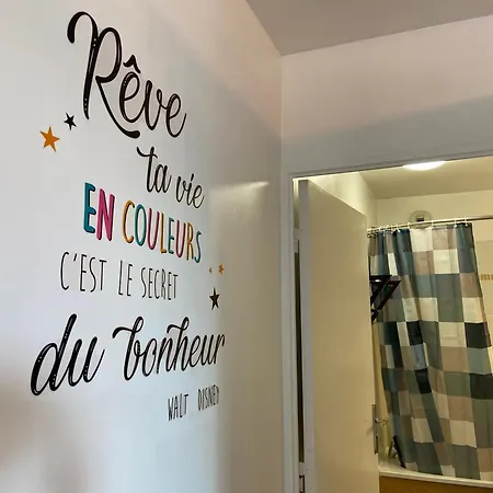 Clochette Next To Disneyland Paris 5 Pax * Montévrain